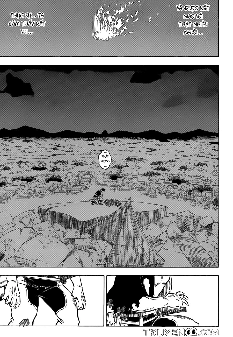 Black Clover - Thế Giới Phép Thuật Chapter 147 - 6