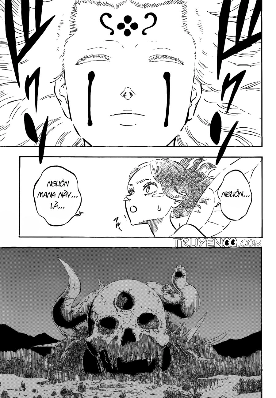 Black Clover - Thế Giới Phép Thuật Chapter 147 - 10
