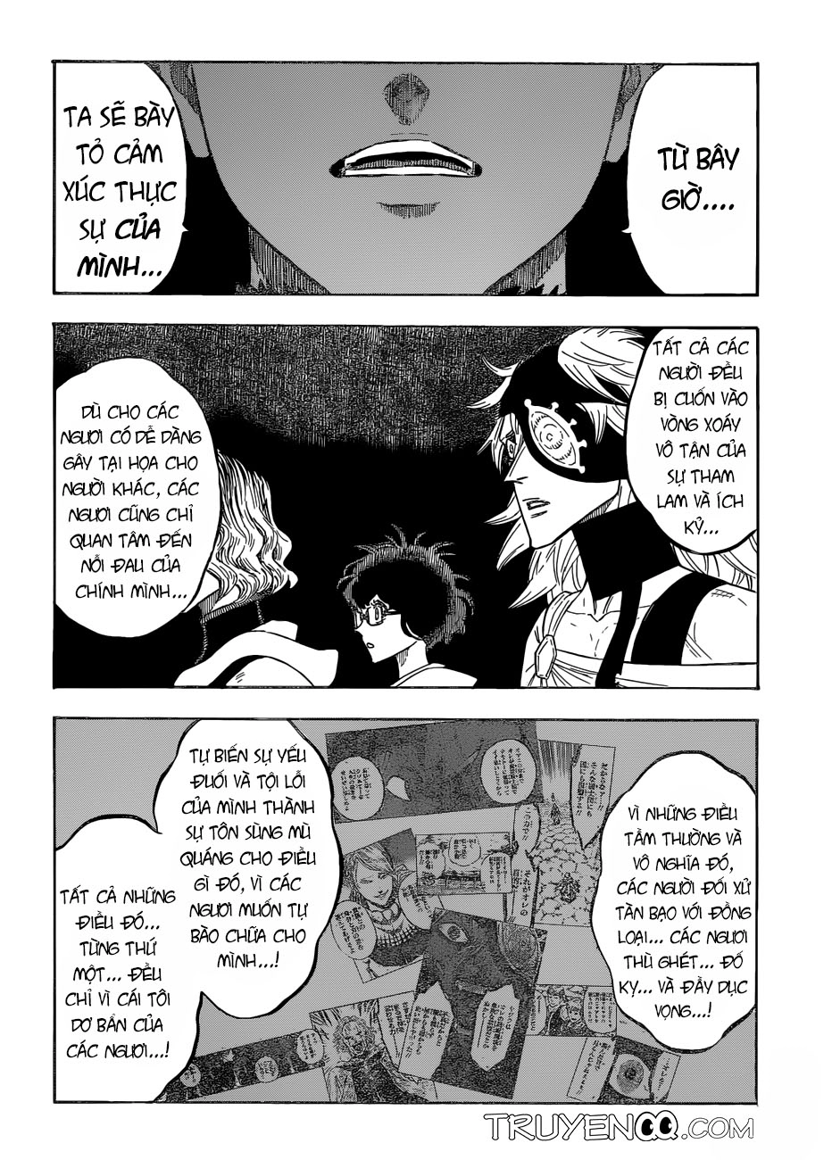 Black Clover - Thế Giới Phép Thuật Chapter 147 - 13