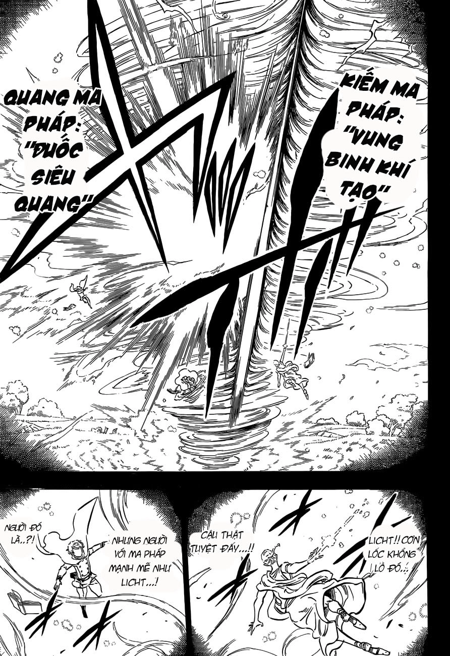 Black Clover - Thế Giới Phép Thuật Chapter 148 - 7