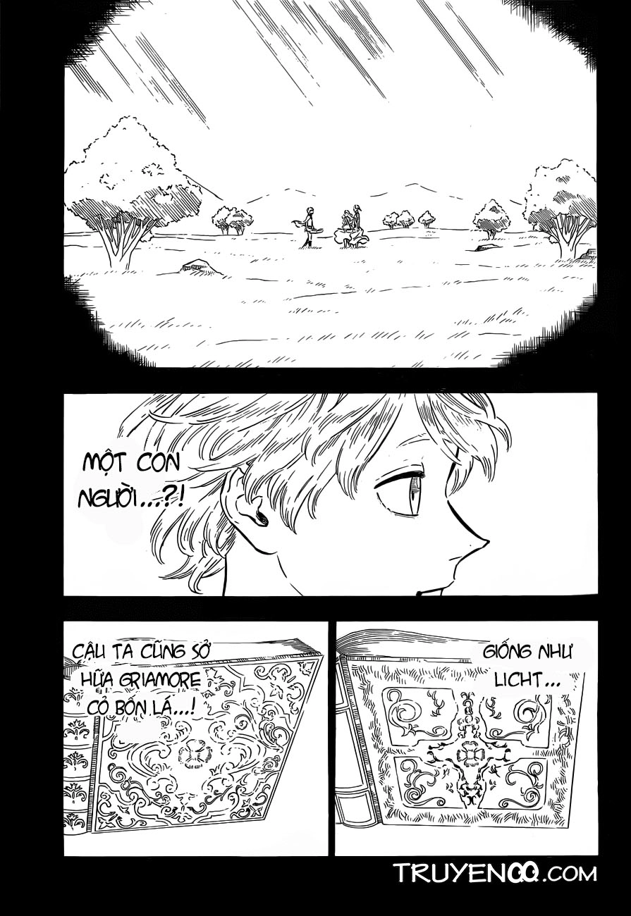Black Clover - Thế Giới Phép Thuật Chapter 148 - 9