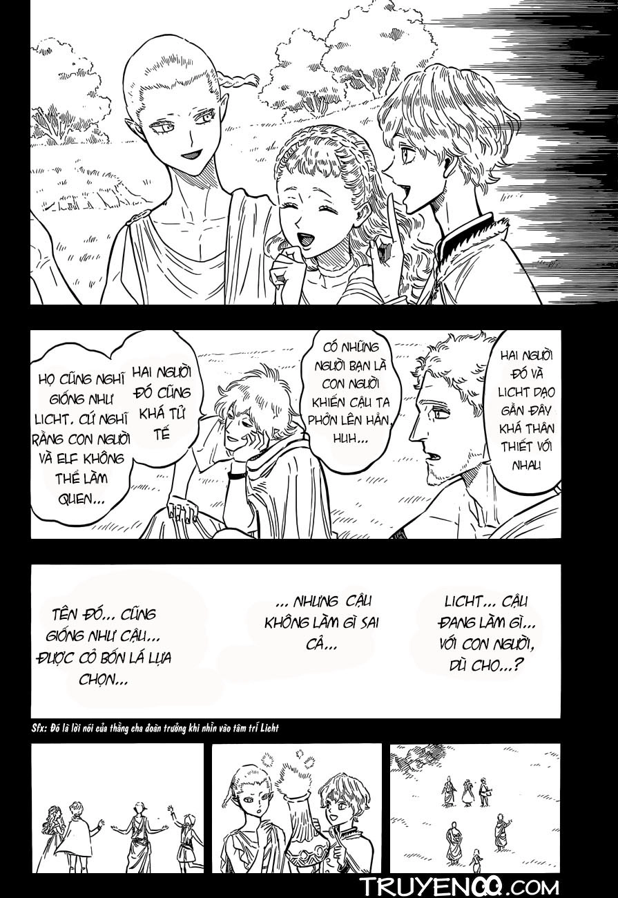 Black Clover - Thế Giới Phép Thuật Chapter 148 - 10