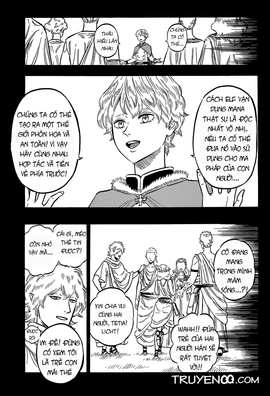 Black Clover - Thế Giới Phép Thuật Chapter 148 - 11