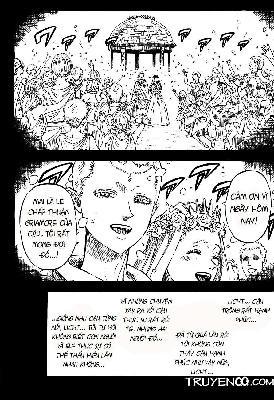 Black Clover - Thế Giới Phép Thuật Chapter 148 - 12