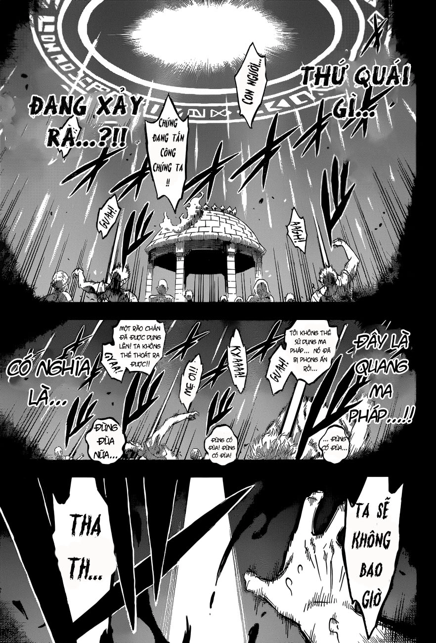 Black Clover - Thế Giới Phép Thuật Chapter 148 - 13