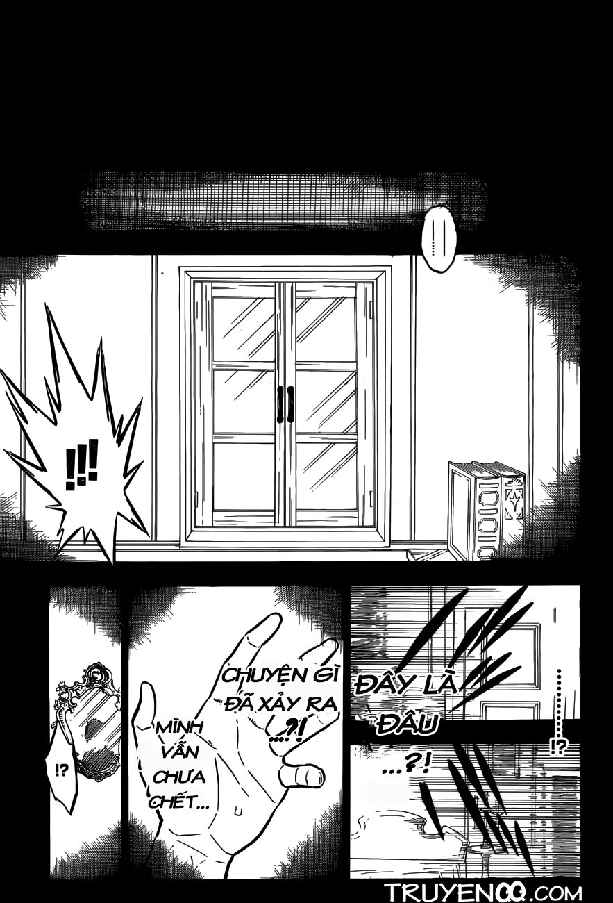 Black Clover - Thế Giới Phép Thuật Chapter 148 - 15