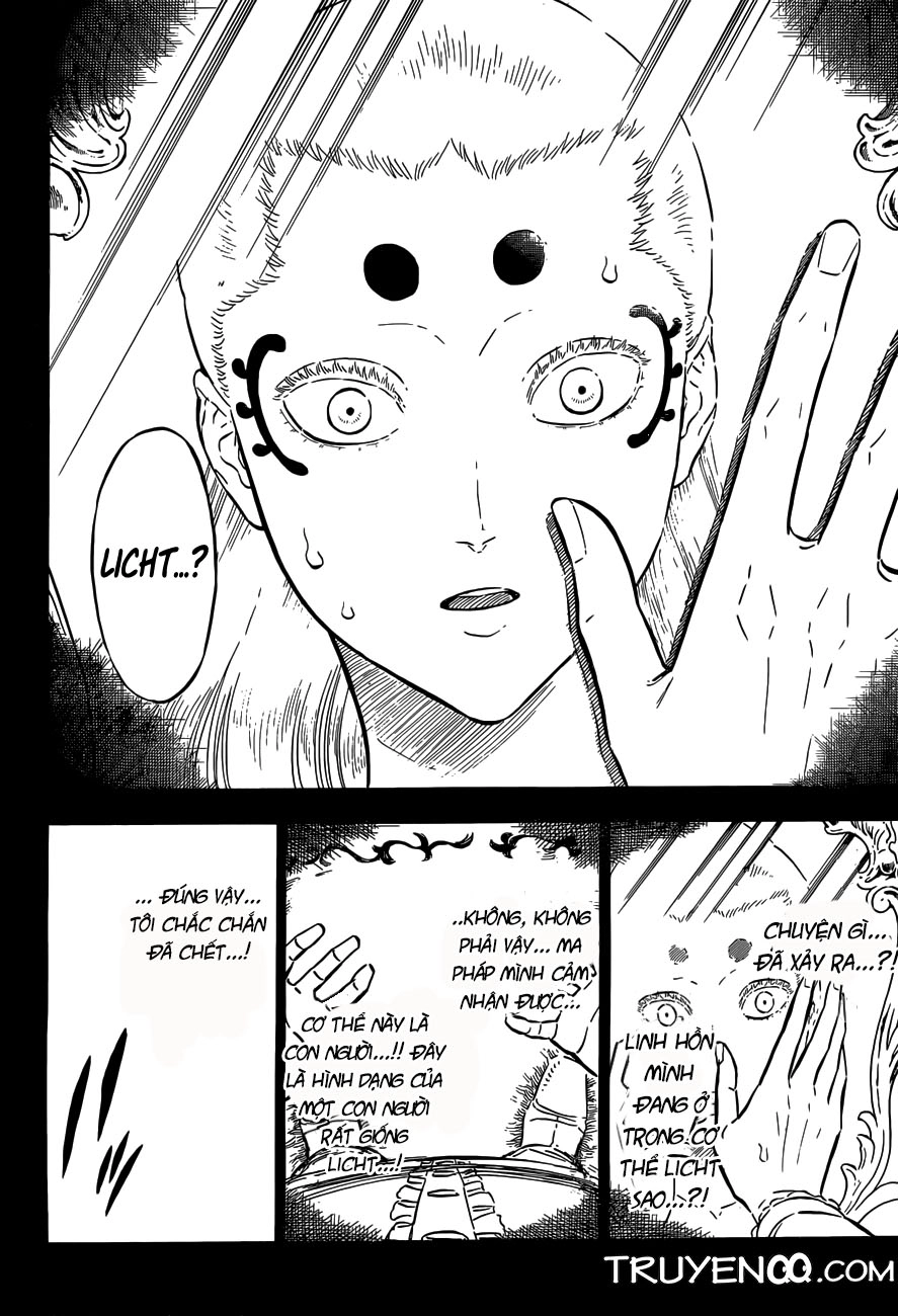 Black Clover - Thế Giới Phép Thuật Chapter 148 - 16