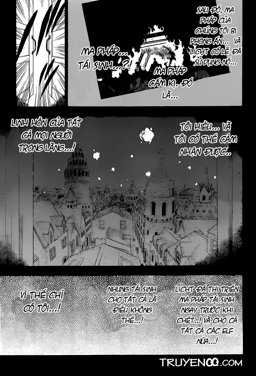 Black Clover - Thế Giới Phép Thuật Chapter 148 - 17