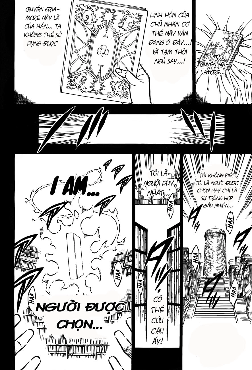 Black Clover - Thế Giới Phép Thuật Chapter 148 - 18