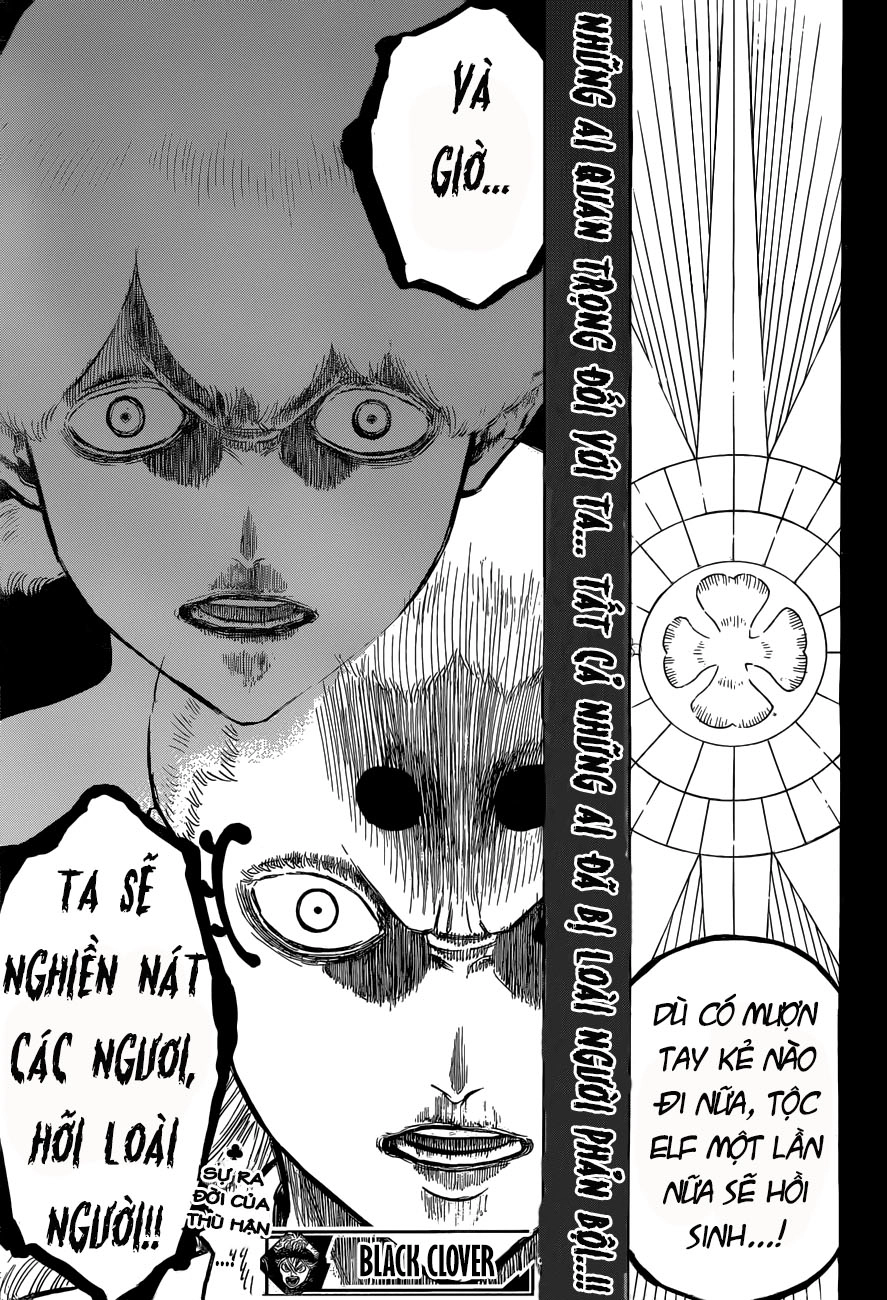 Black Clover - Thế Giới Phép Thuật Chapter 148 - 19