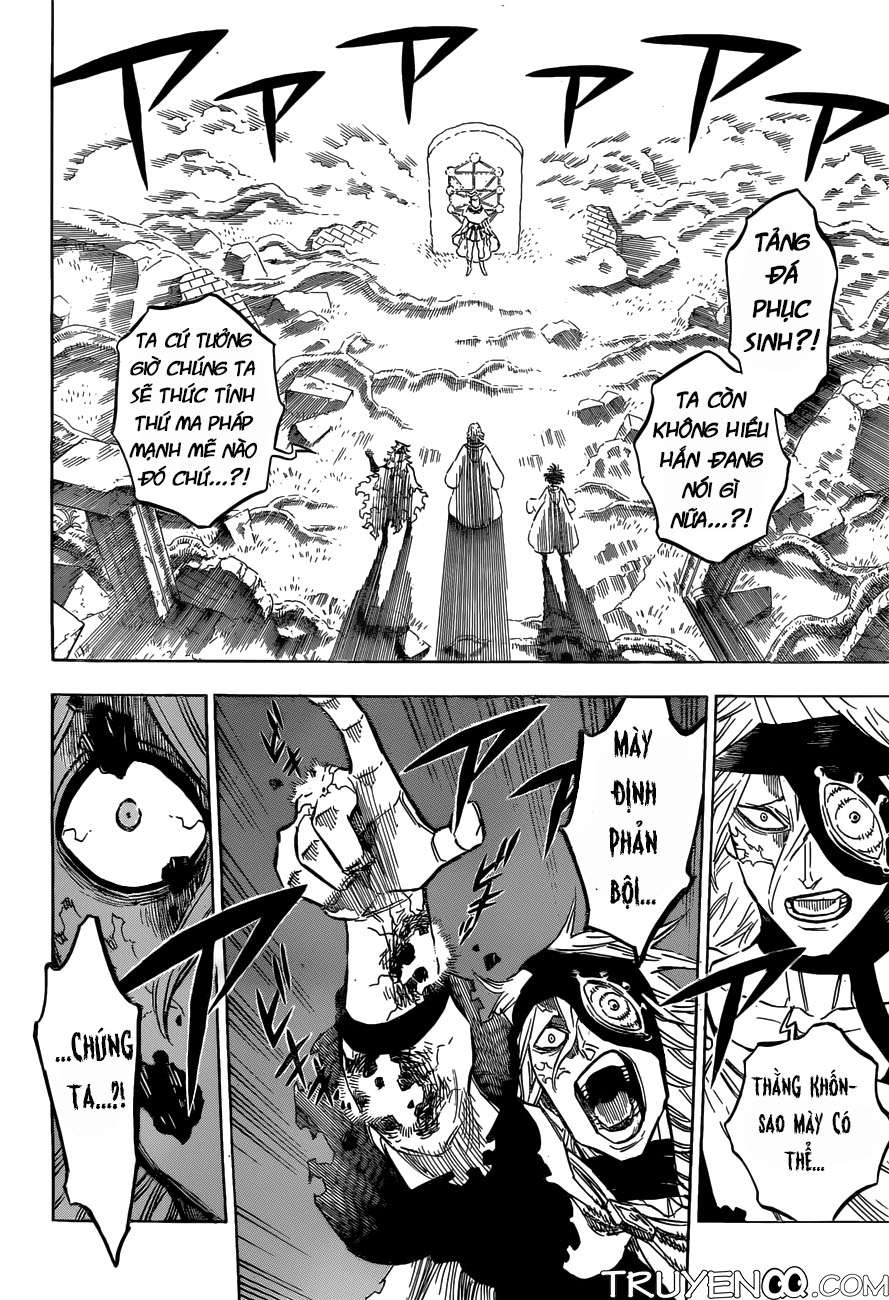 Black Clover - Thế Giới Phép Thuật Chapter 149 - 5