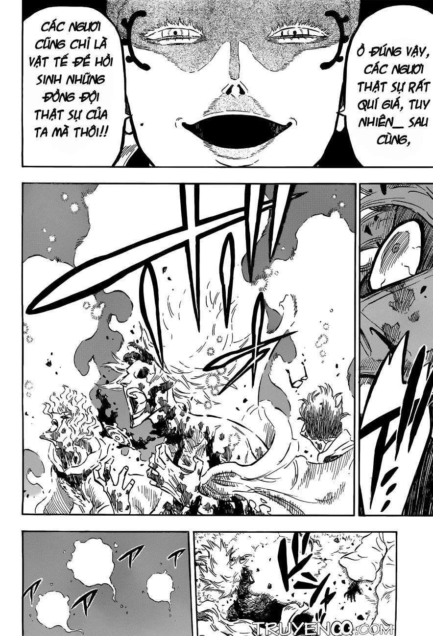 Black Clover - Thế Giới Phép Thuật Chapter 149 - 7