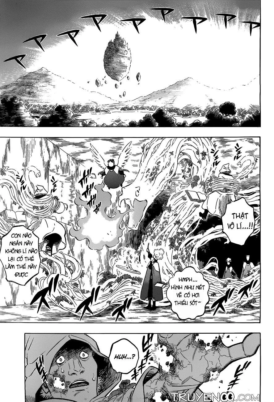 Black Clover - Thế Giới Phép Thuật Chapter 149 - 8