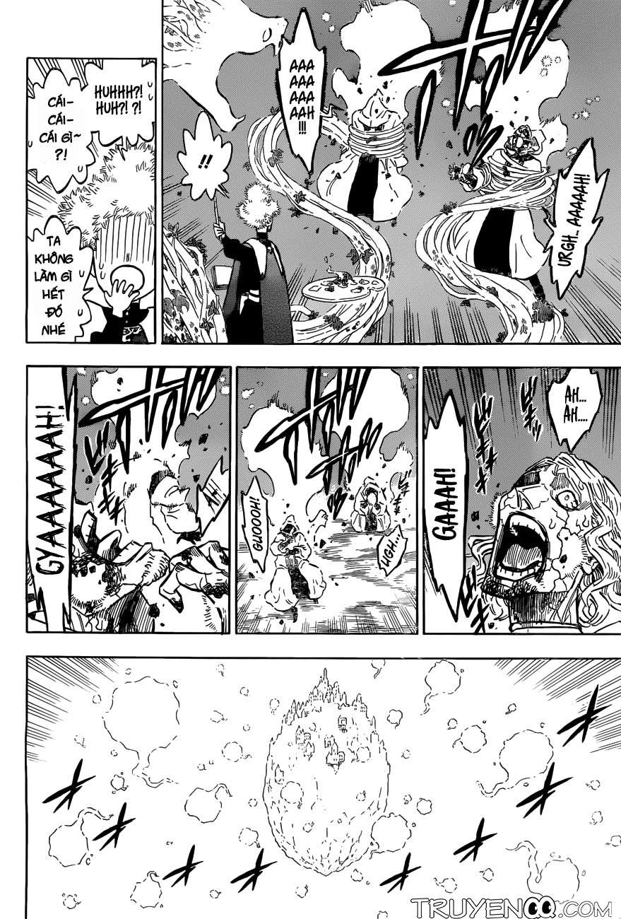 Black Clover - Thế Giới Phép Thuật Chapter 149 - 9