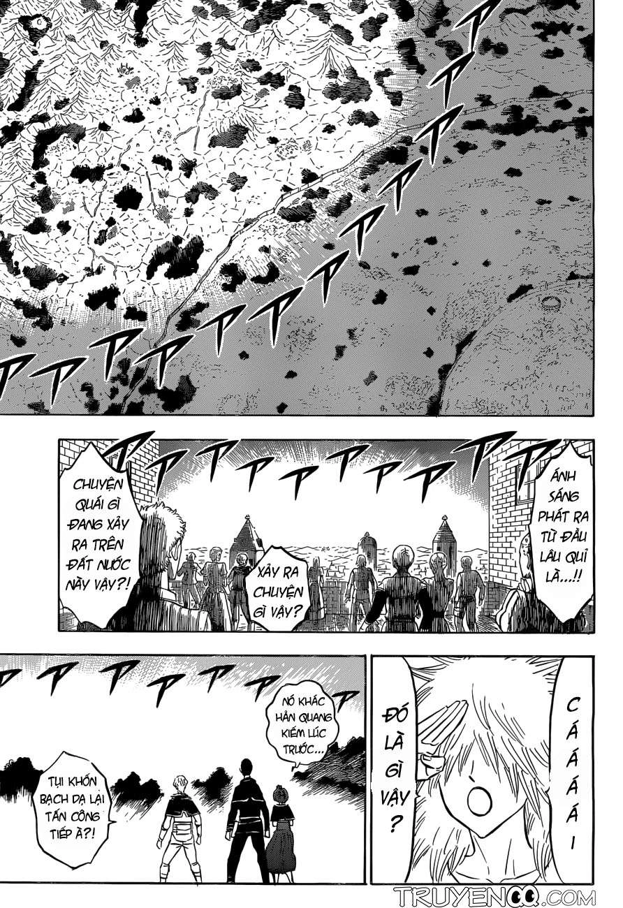 Black Clover - Thế Giới Phép Thuật Chapter 149 - 10