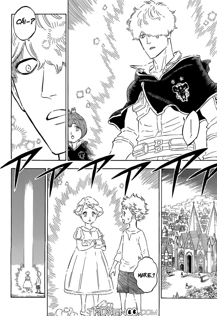 Black Clover - Thế Giới Phép Thuật Chapter 149 - 11