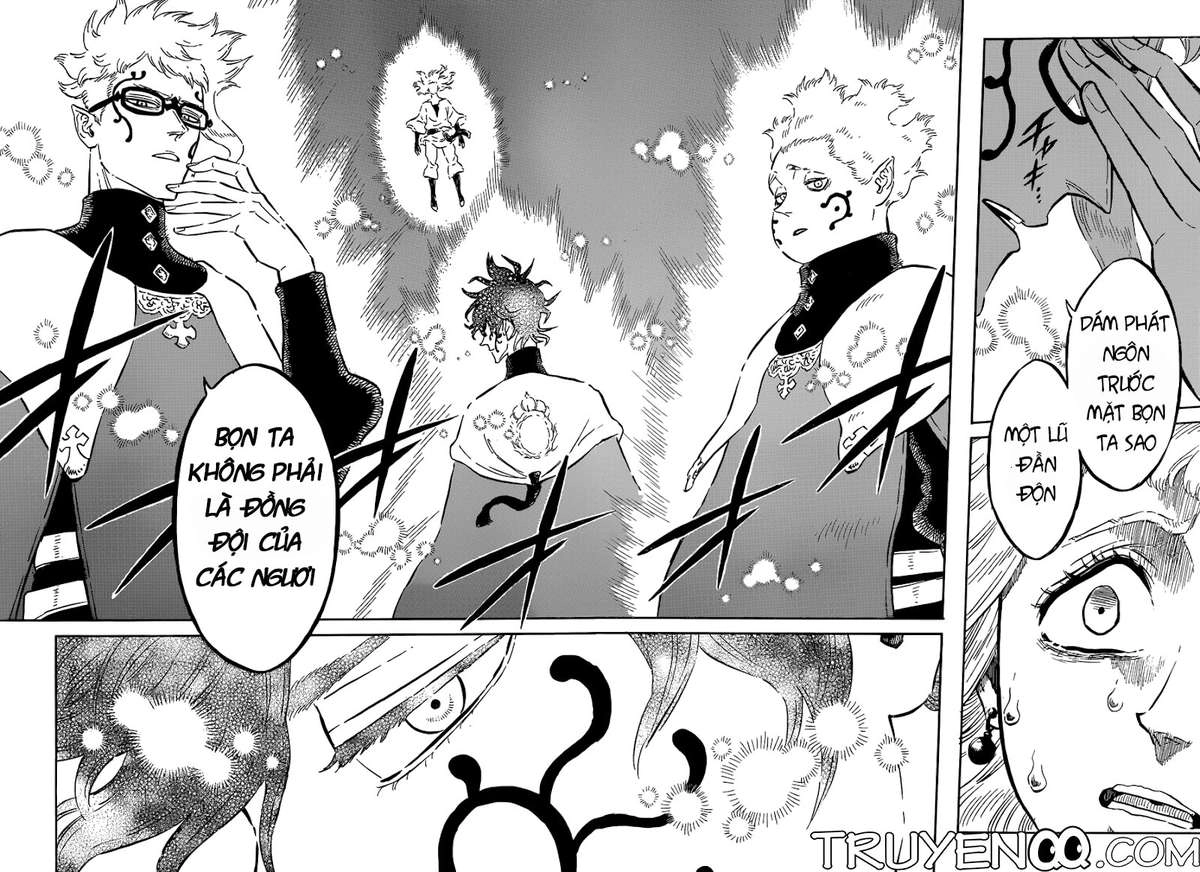 Black Clover - Thế Giới Phép Thuật Chapter 149 - 15