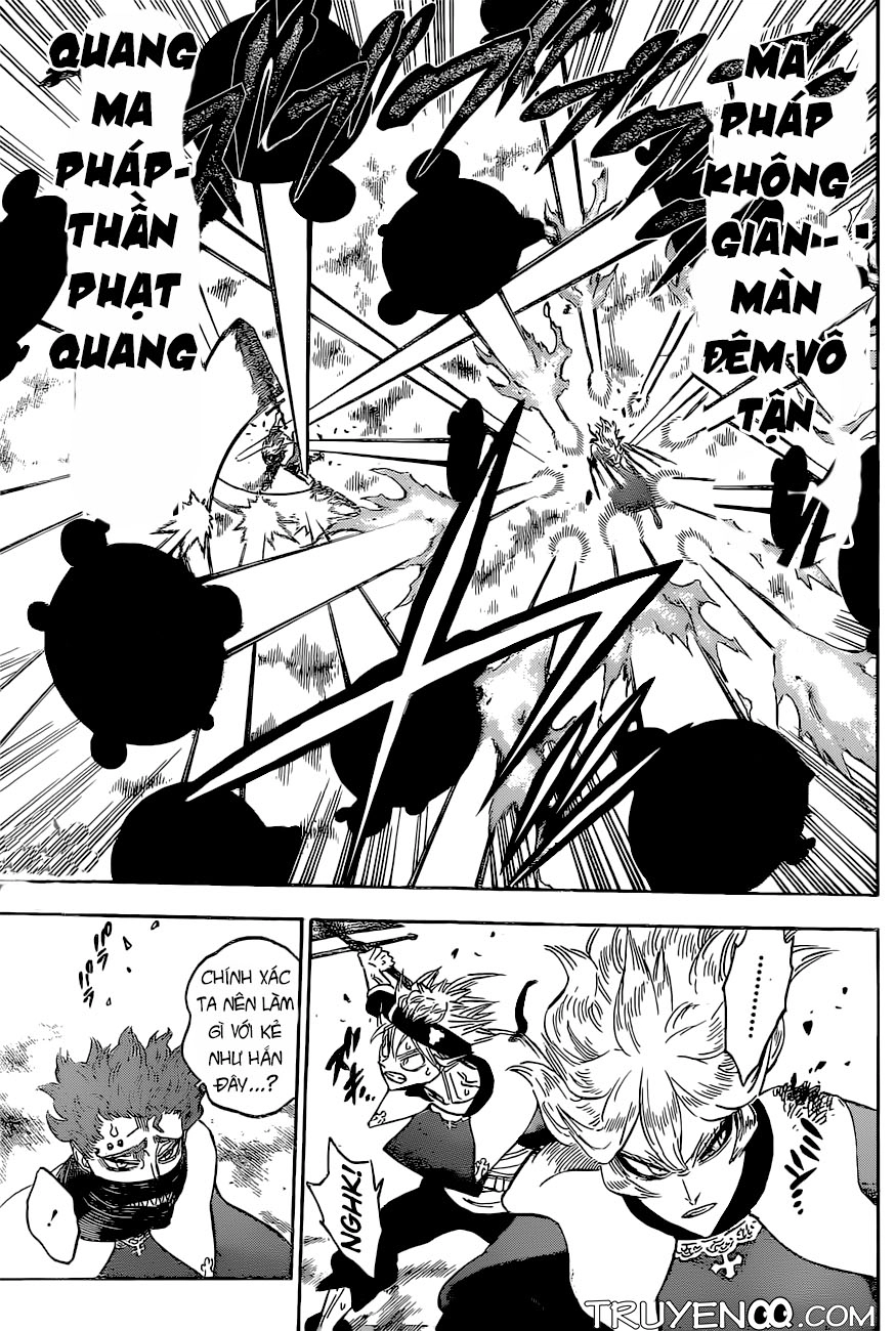 Black Clover - Thế Giới Phép Thuật Chapter 150 - 14