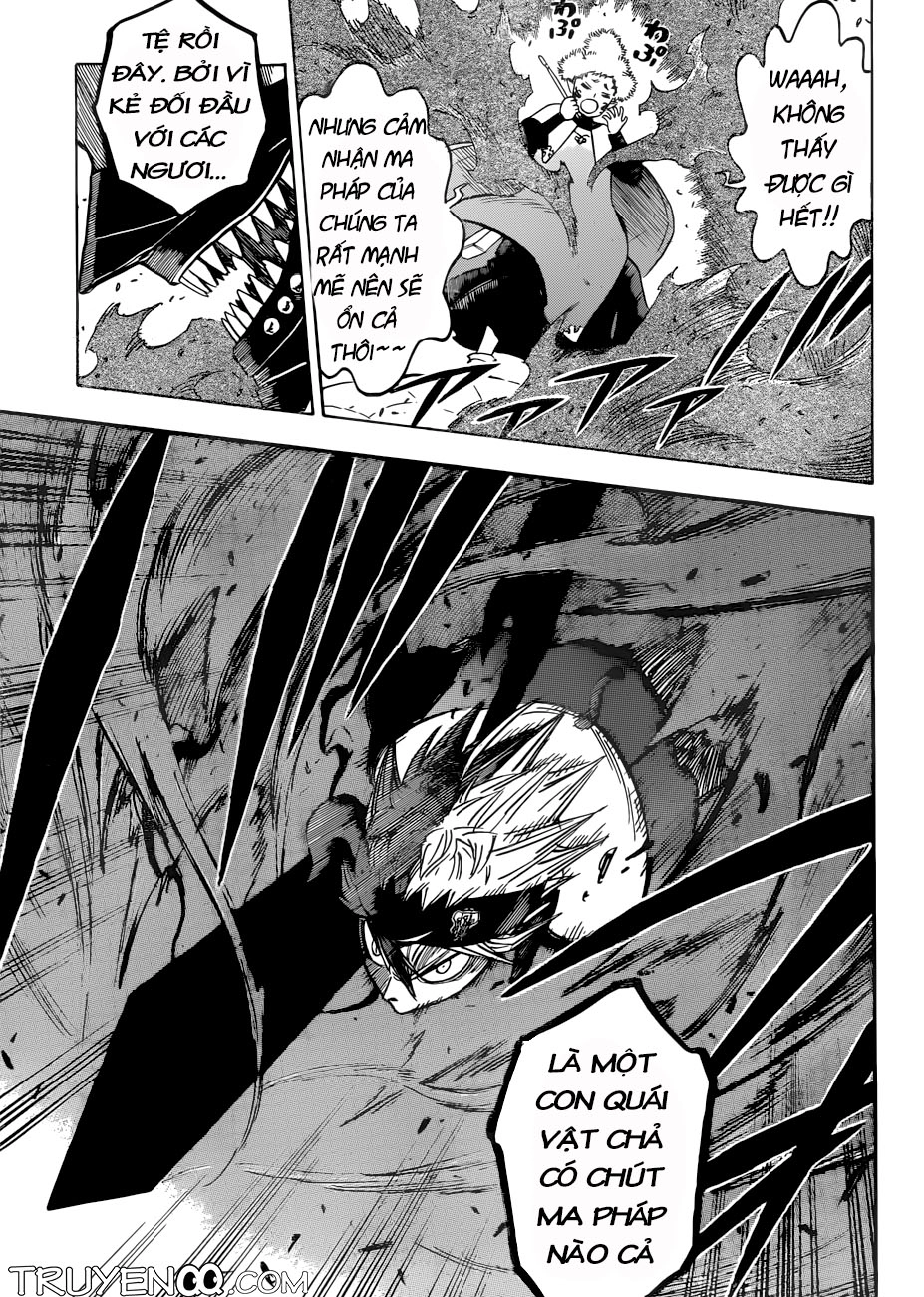 Black Clover - Thế Giới Phép Thuật Chapter 151 - 7