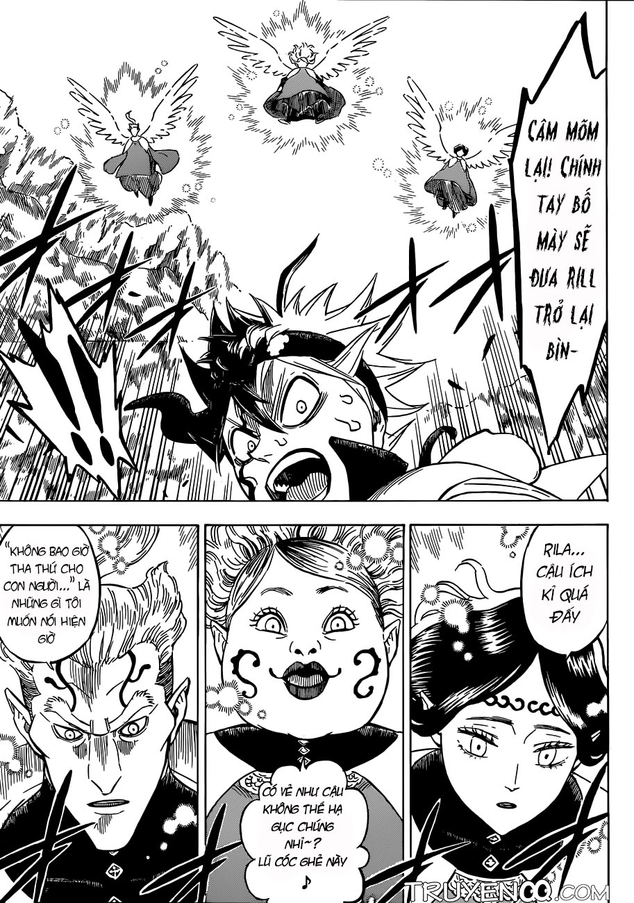 Black Clover - Thế Giới Phép Thuật Chapter 151 - 11