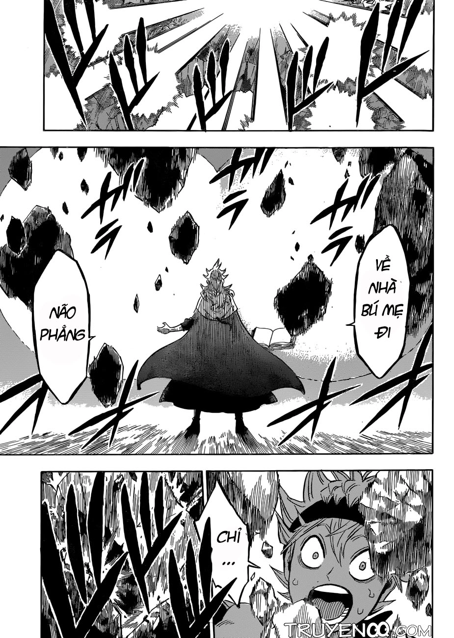 Black Clover - Thế Giới Phép Thuật Chapter 151 - 15