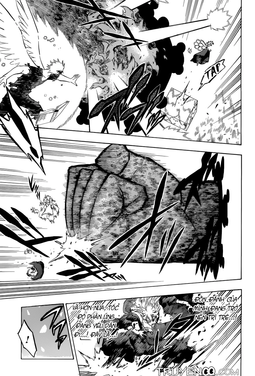 Black Clover - Thế Giới Phép Thuật Chapter 152 - 9