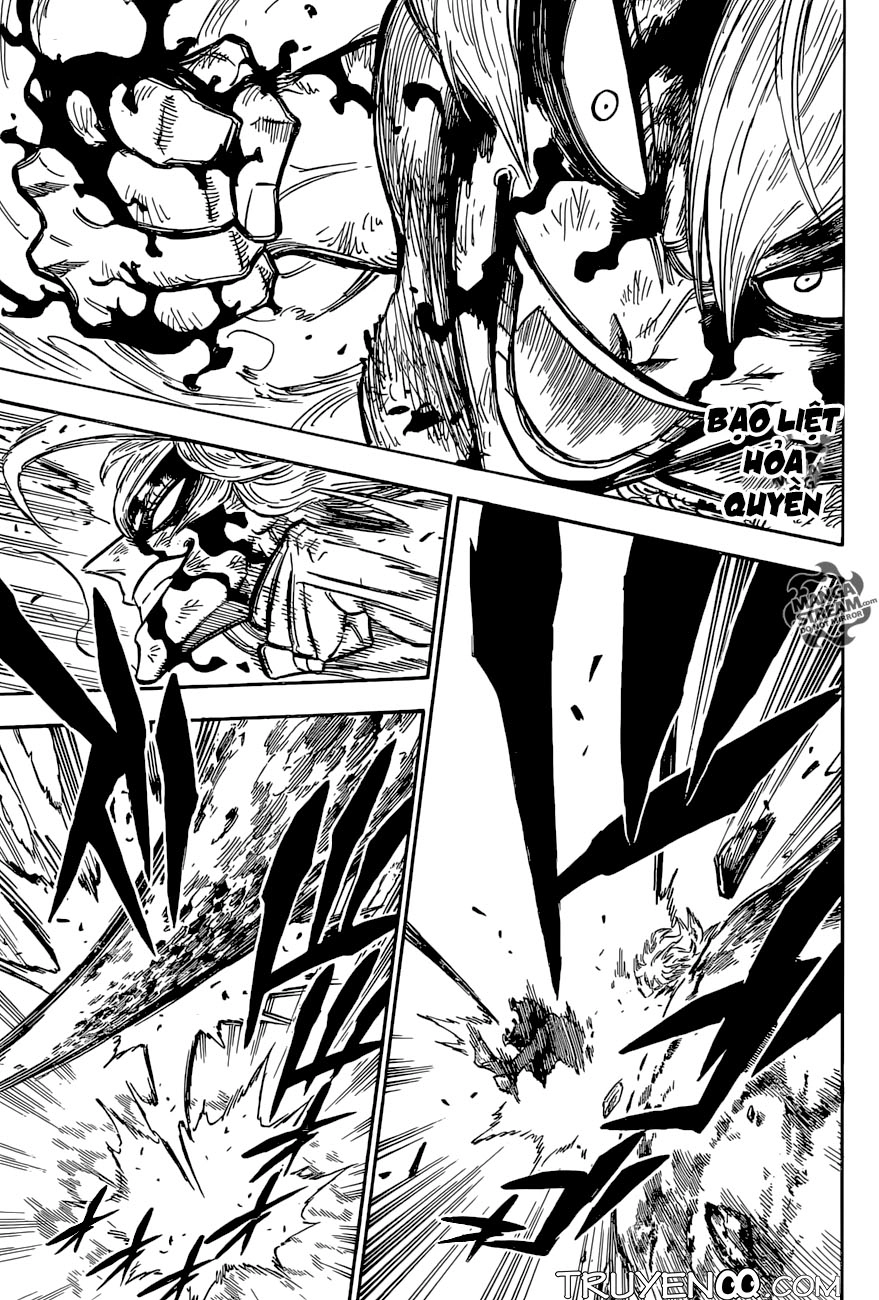 Black Clover - Thế Giới Phép Thuật Chapter 153 - 1