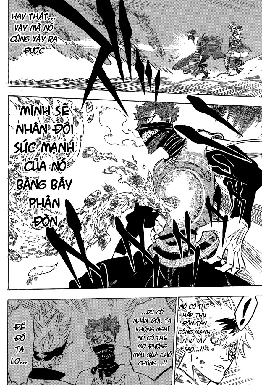 Black Clover - Thế Giới Phép Thuật Chapter 153 - 12