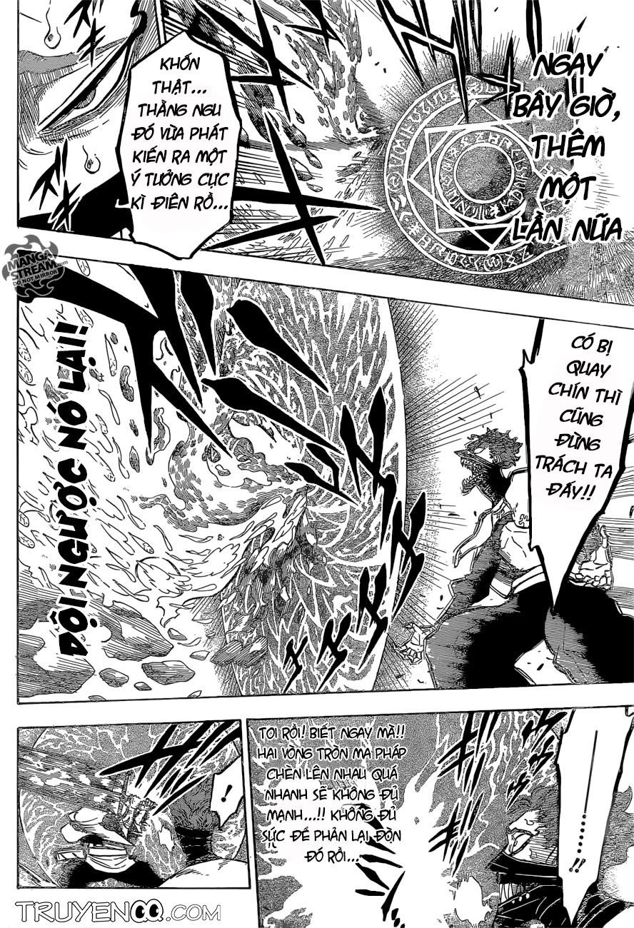 Black Clover - Thế Giới Phép Thuật Chapter 153 - 14