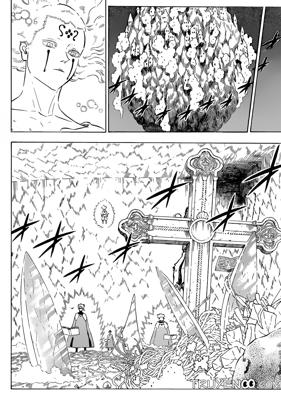 Black Clover - Thế Giới Phép Thuật Chapter 154 - 6