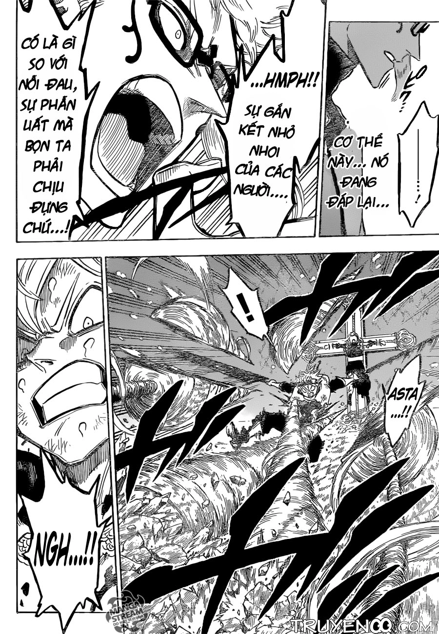 Black Clover - Thế Giới Phép Thuật Chapter 154 - 12