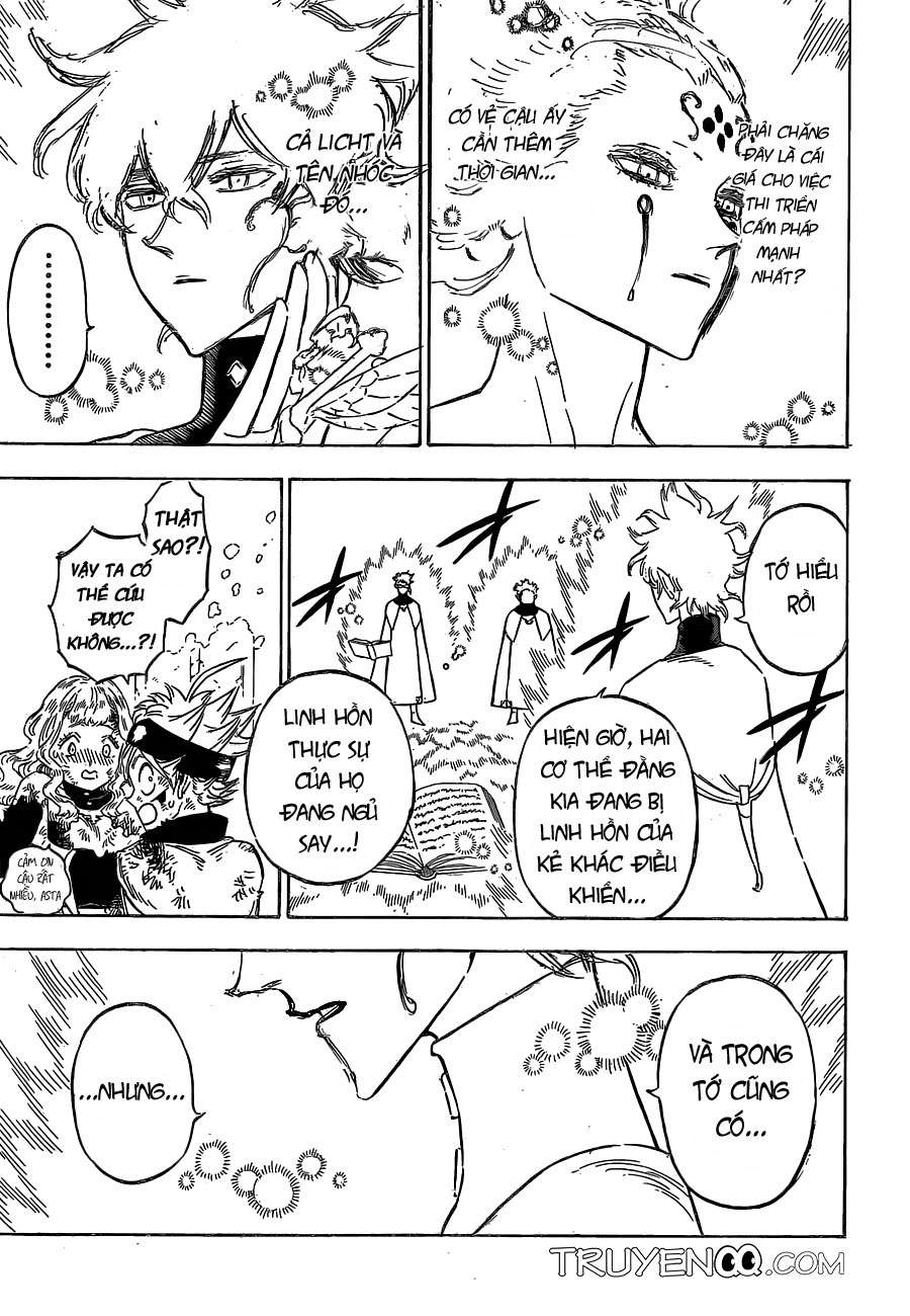Black Clover - Thế Giới Phép Thuật Chapter 155 - 6