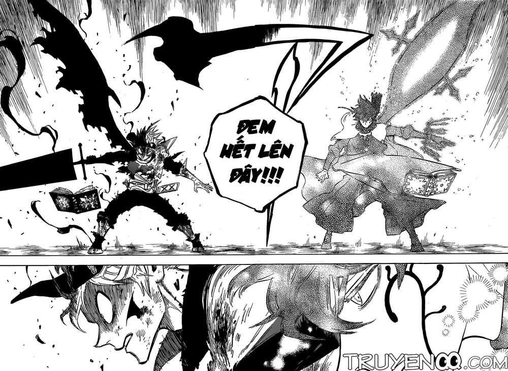 Black Clover - Thế Giới Phép Thuật Chapter 155 - 12