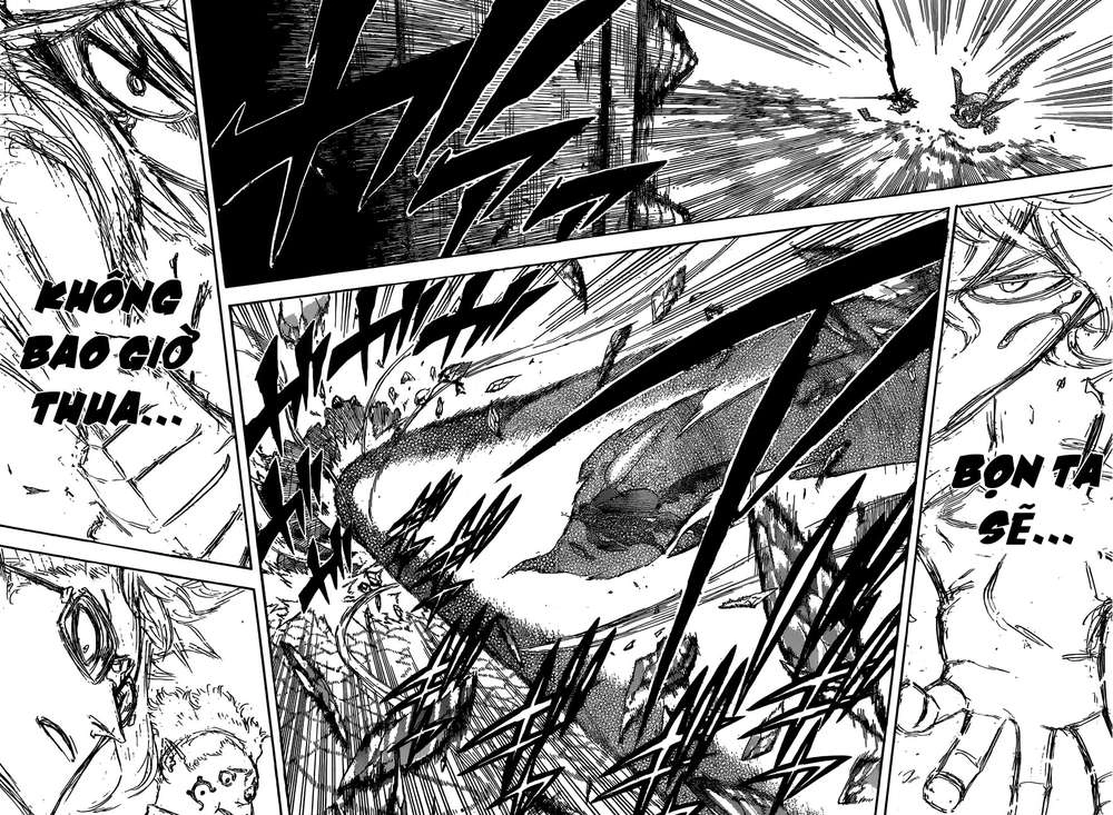 Black Clover - Thế Giới Phép Thuật Chapter 155 - 13