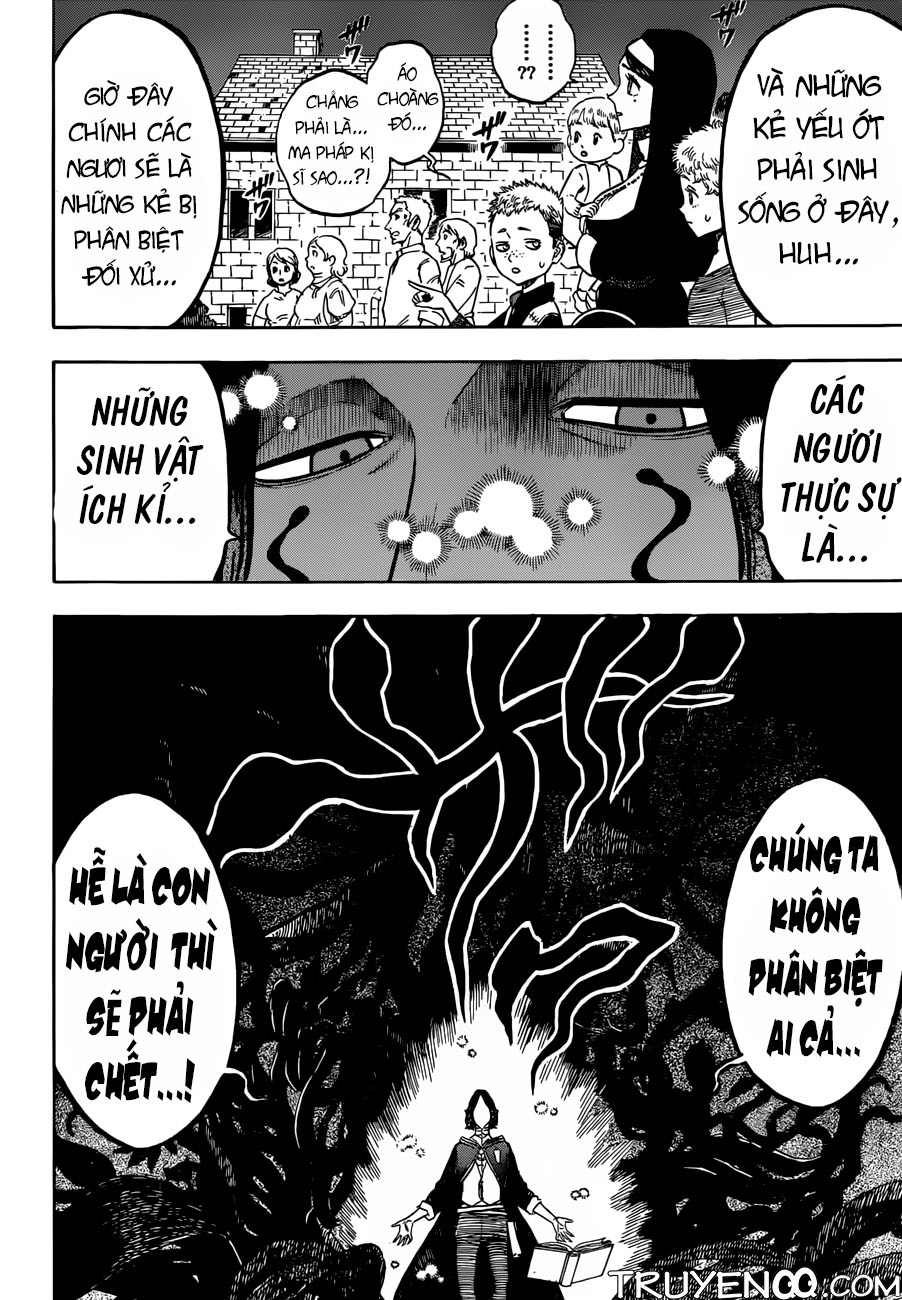 Black Clover - Thế Giới Phép Thuật Chapter 158 - 6