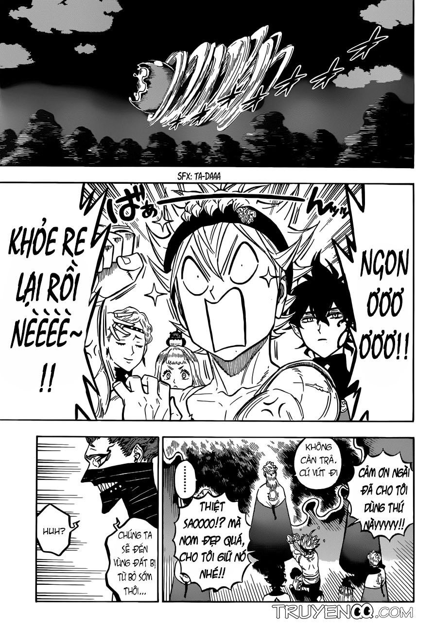 Black Clover - Thế Giới Phép Thuật Chapter 158 - 7