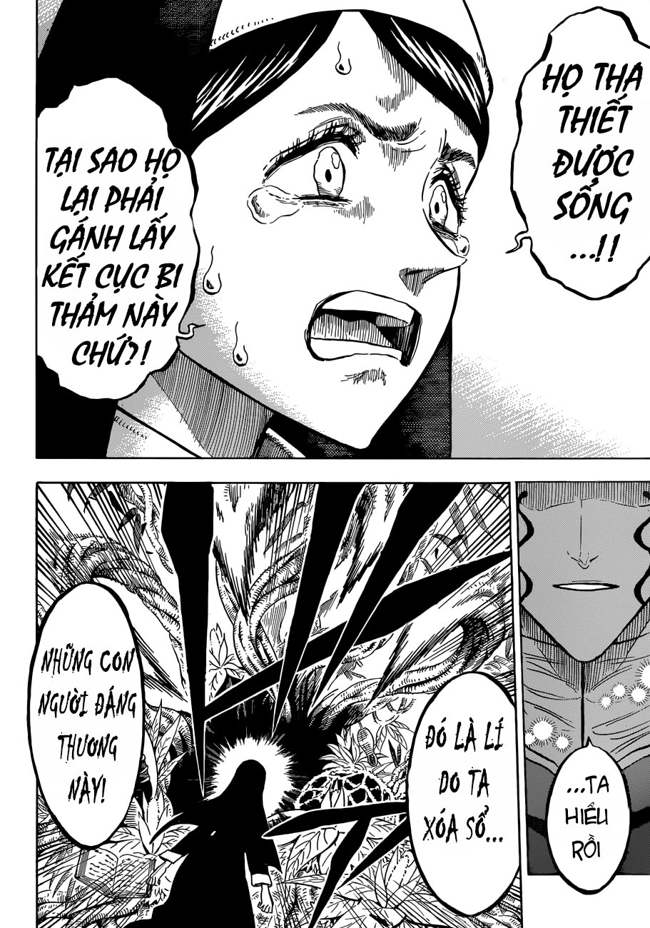 Black Clover - Thế Giới Phép Thuật Chapter 158 - 14