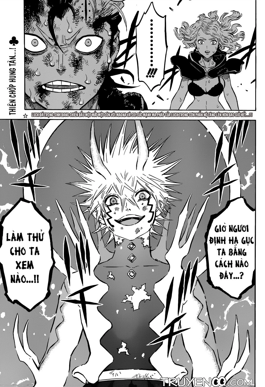 Black Clover - Thế Giới Phép Thuật Chapter 161 - 5