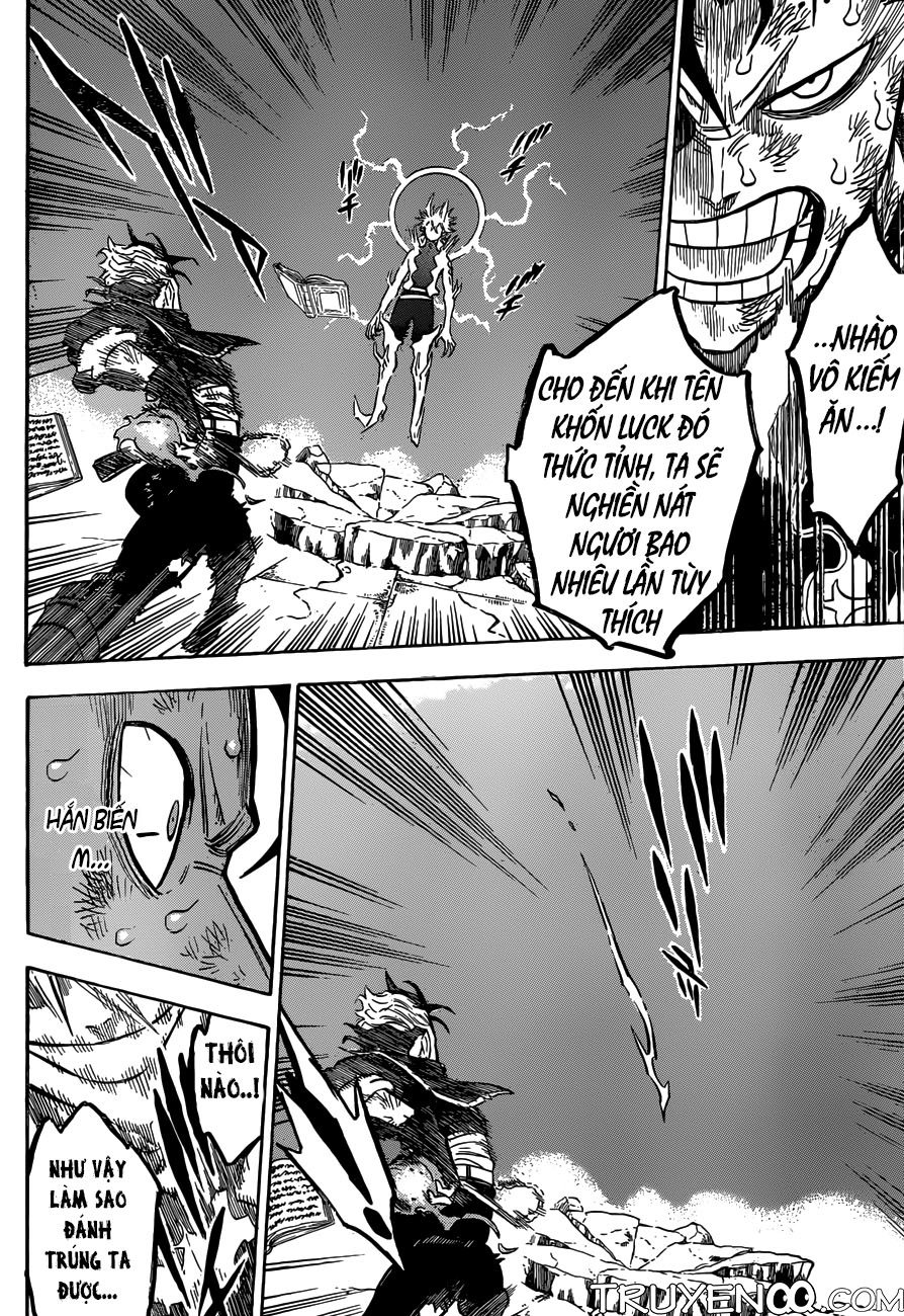 Black Clover - Thế Giới Phép Thuật Chapter 161 - 6