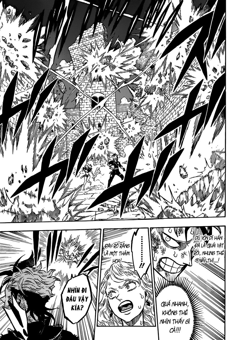 Black Clover - Thế Giới Phép Thuật Chapter 161 - 7