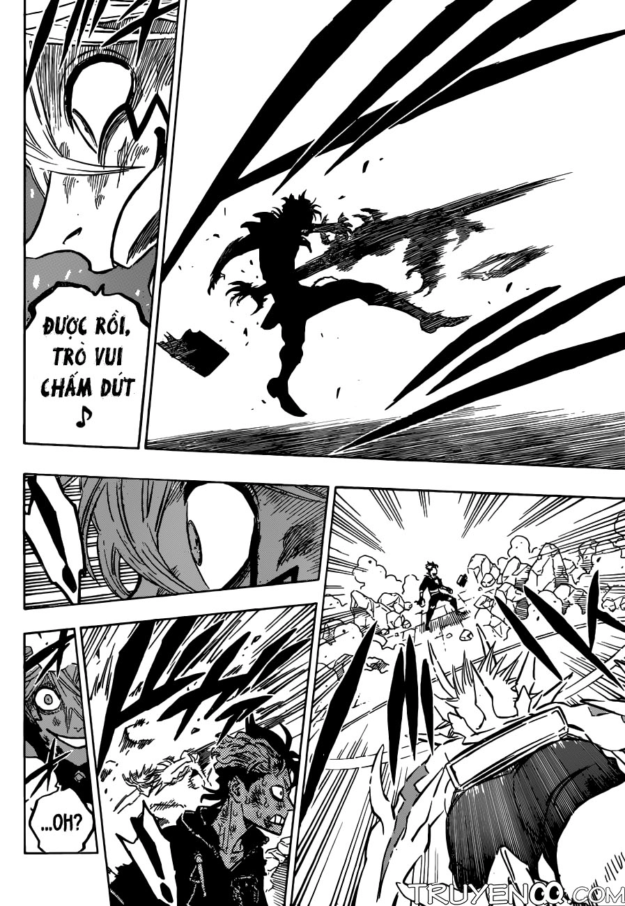 Black Clover - Thế Giới Phép Thuật Chapter 161 - 8