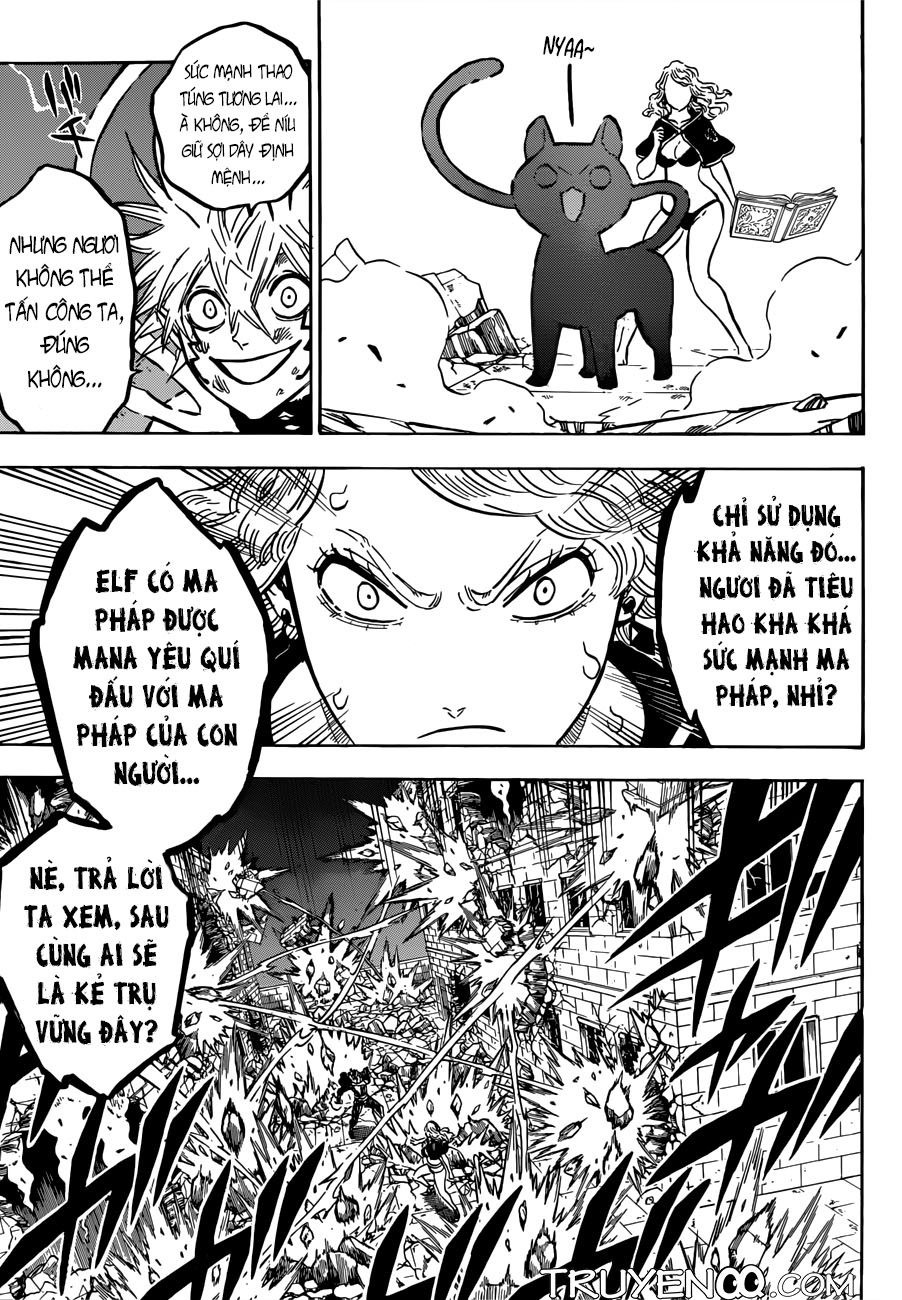 Black Clover - Thế Giới Phép Thuật Chapter 161 - 9