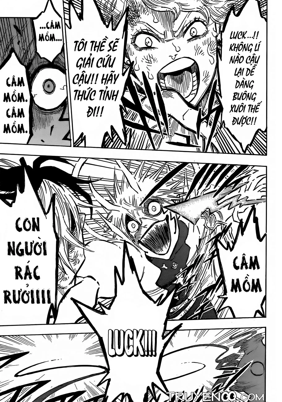 Black Clover - Thế Giới Phép Thuật Chapter 161 - 13