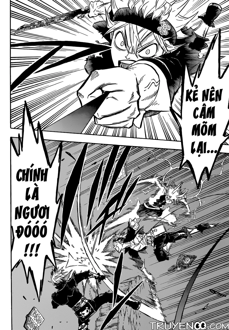 Black Clover - Thế Giới Phép Thuật Chapter 161 - 14