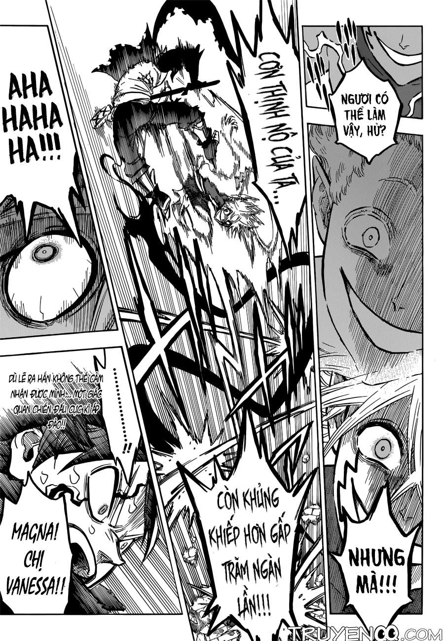 Black Clover - Thế Giới Phép Thuật Chapter 162 - 6