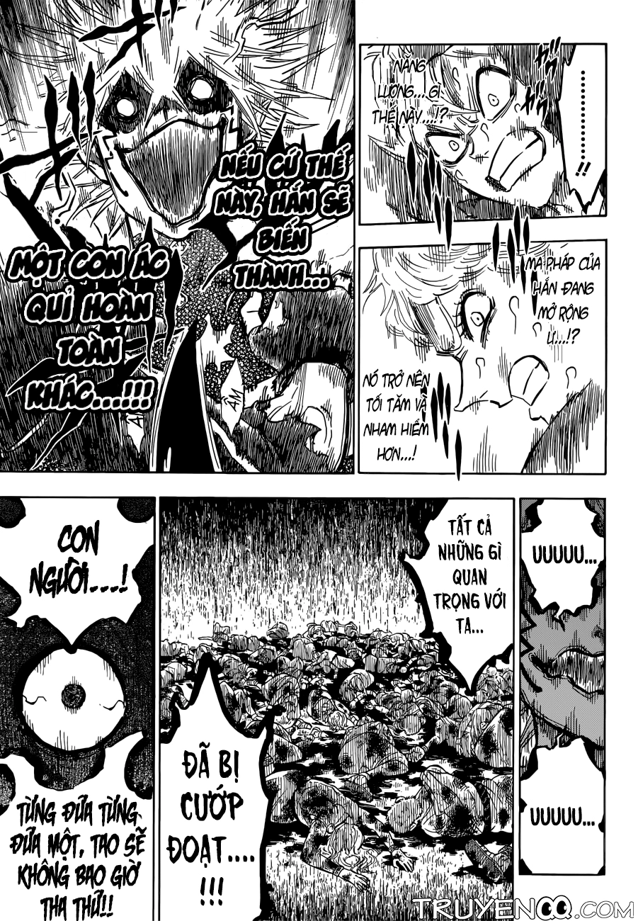 Black Clover - Thế Giới Phép Thuật Chapter 163 - 6