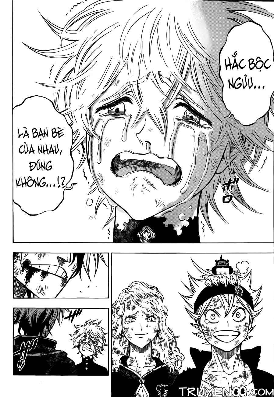 Black Clover - Thế Giới Phép Thuật Chapter 163 - 13