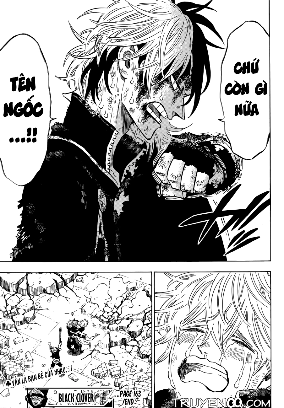 Black Clover - Thế Giới Phép Thuật Chapter 163 - 14