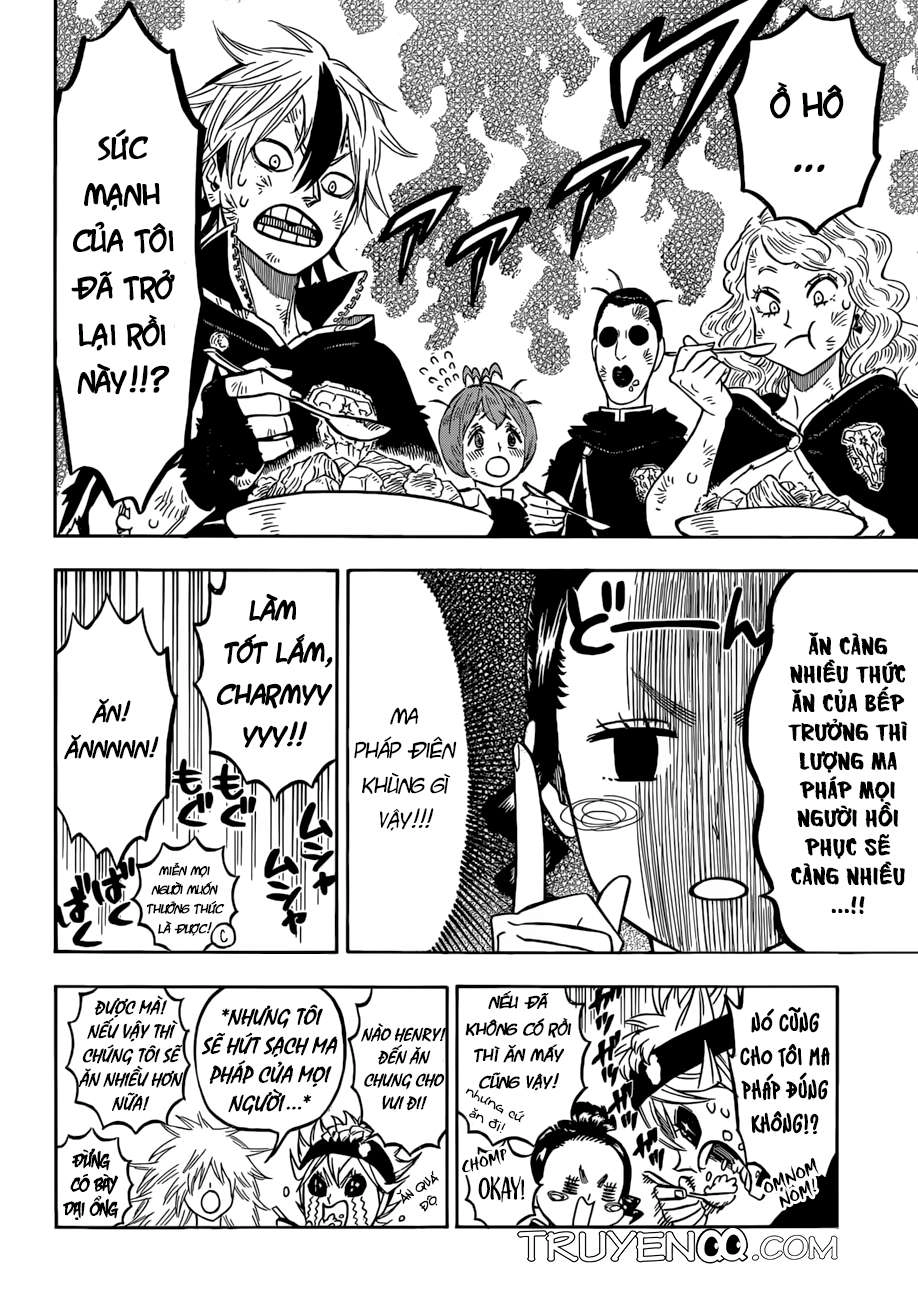 Black Clover - Thế Giới Phép Thuật Chapter 164 - 13