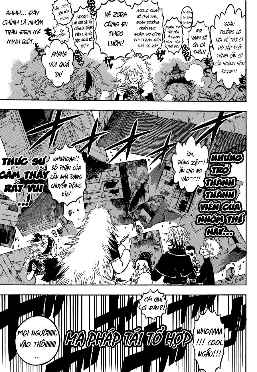 Black Clover - Thế Giới Phép Thuật Chapter 164 - 14